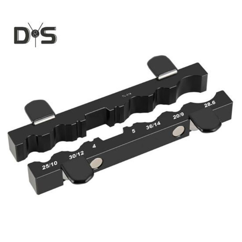 (black) 1 Pair Bicycle Bench Vise Repair Jig Bike Hub Pedal Suspension Fork Chain Wheel Axle Spindle Clamp Holder Multi-function Bike Maintenance Tool