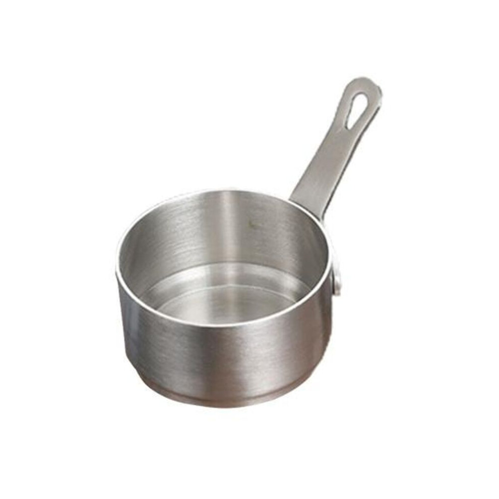 (silver, S) Stainless Steel Rust Proof Sauce Dipping Bowl High Durability Soy Sauce Dipping Dish Seasoning Mixing Bowl Cup Kitchen Supplies