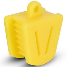 10pcs Dental Mouth Prop Internal Support Dental Bite Block Orthodontic Bite Blockssmall