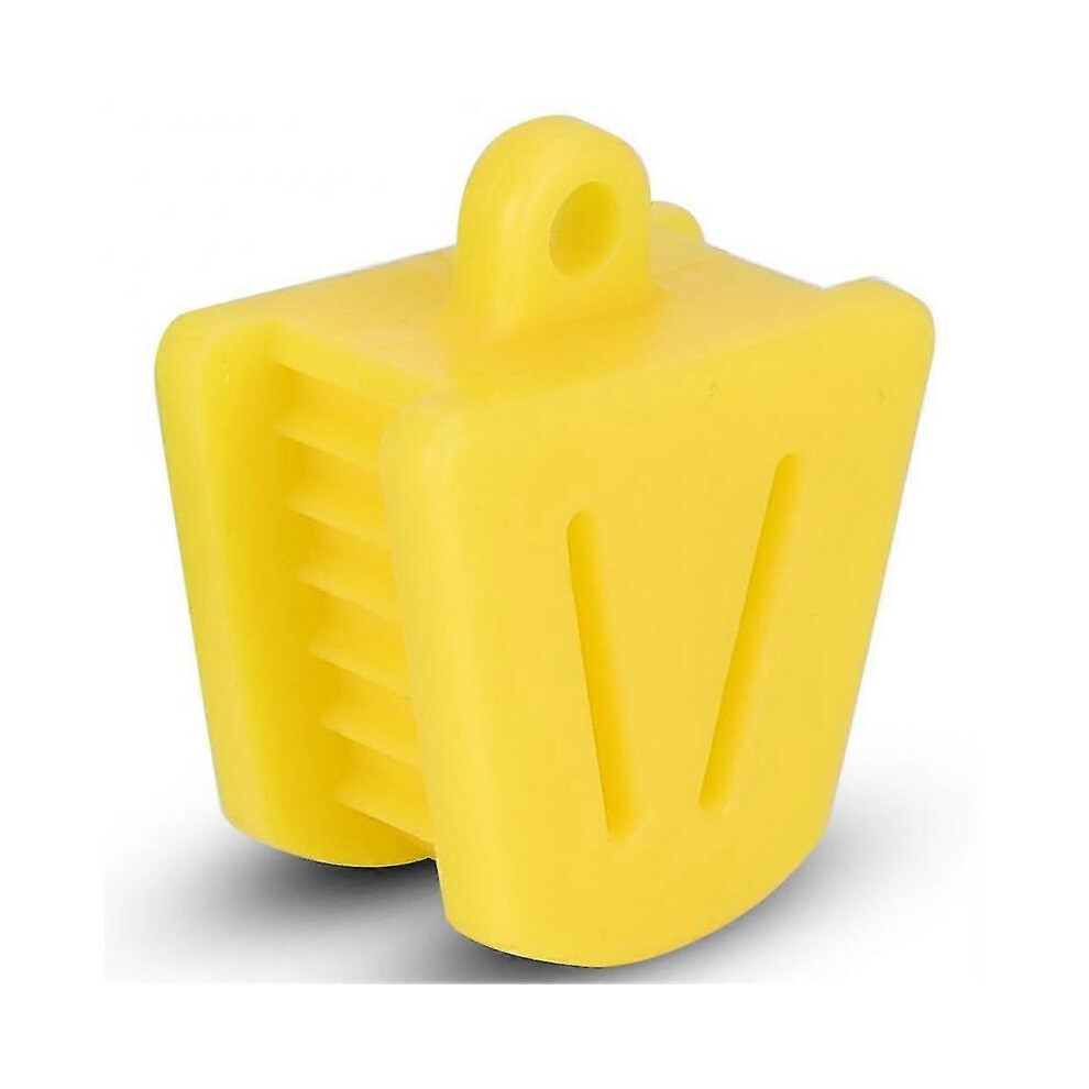 10pcs Dental Mouth Prop Internal Support Dental Bite Block Orthodontic Bite Blockssmall