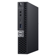 Fast Dell Optiplex 5060 Mini Desktop PC Intel Core i5-8th Gen 16GB RAM 256 SSD Windows 11 - Refurbished