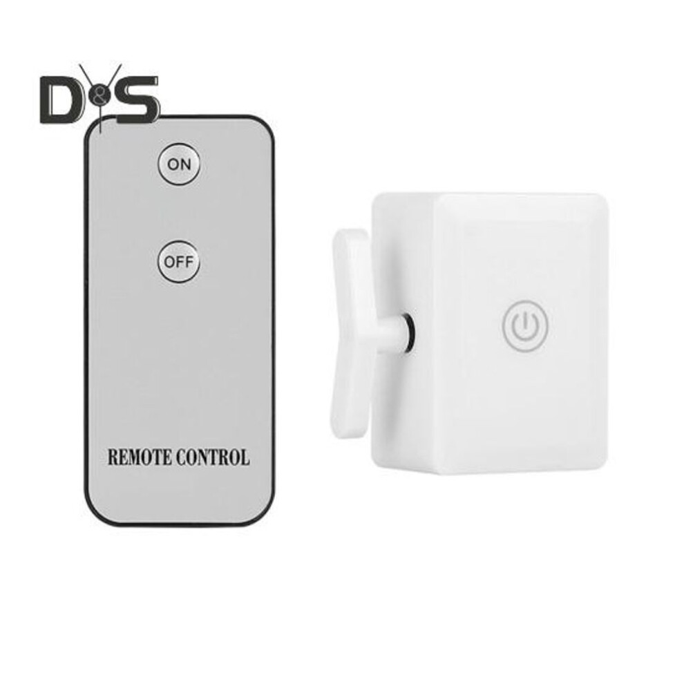 (as the picture, A) Smart Wireless Light Switch Controller With Remote Control Long Sensing Range No Wiring Required Turn Off Lights Artifact Smart Switch Button Pusher