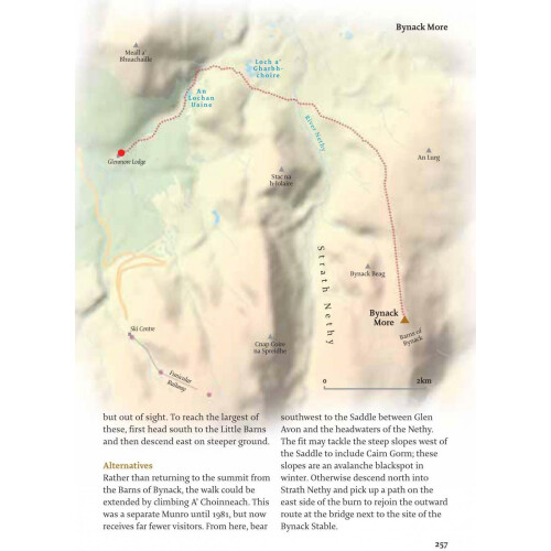 The Munros  - A Walk highlands Guide: First Edition 1