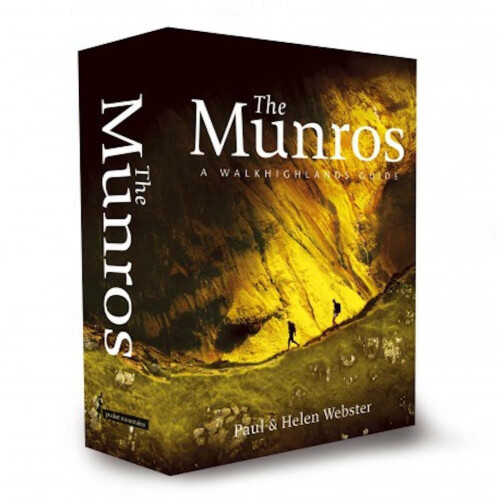 The Munros  - A Walk highlands Guide: First Edition