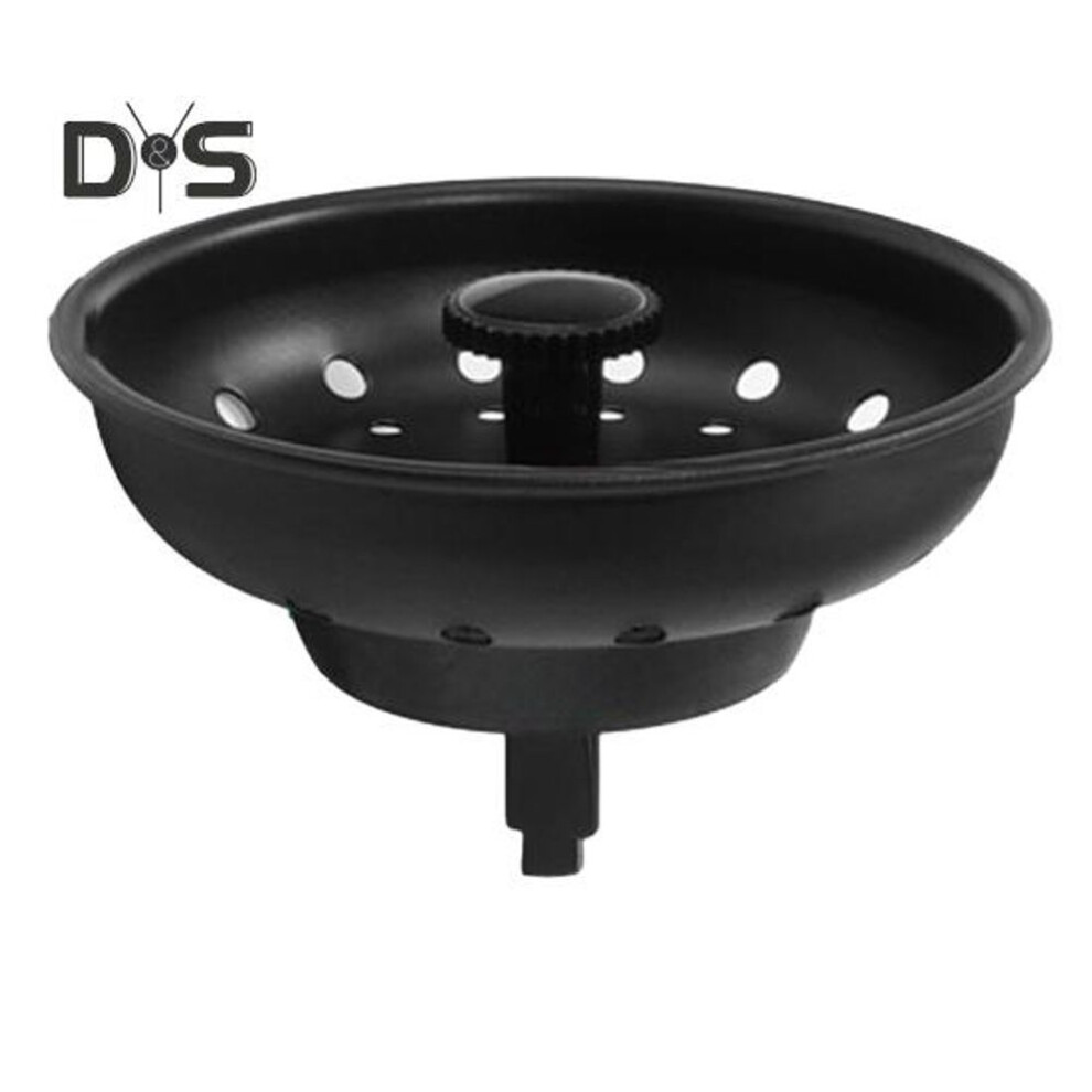 Kitchen Sink Stopper With Quick Drainage Stainless Steel Basket Fast Drainage Sink Plug Standard Replacement