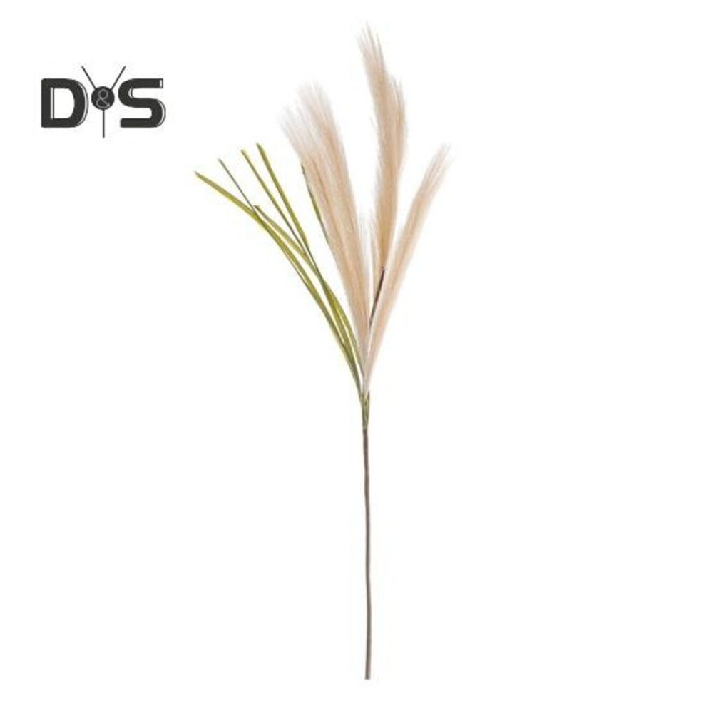 Fake Reed Grass Long-lasting Fade-resistant Realistic Artificial Pampas Grass For Home Wedding Decoration
