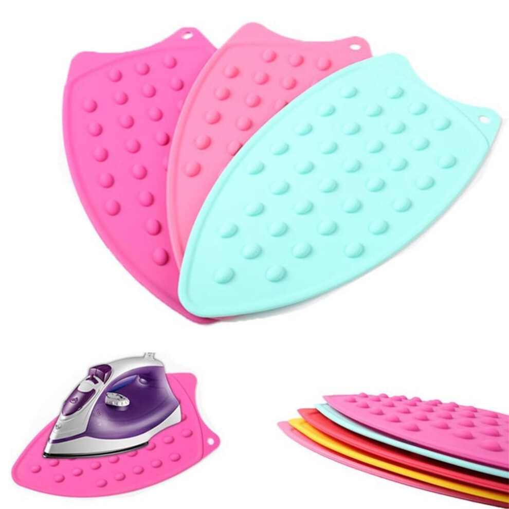 UR Best Choice Hot Heat Protection Underlay Iron Stand Mat Rest Ironing Pad Board