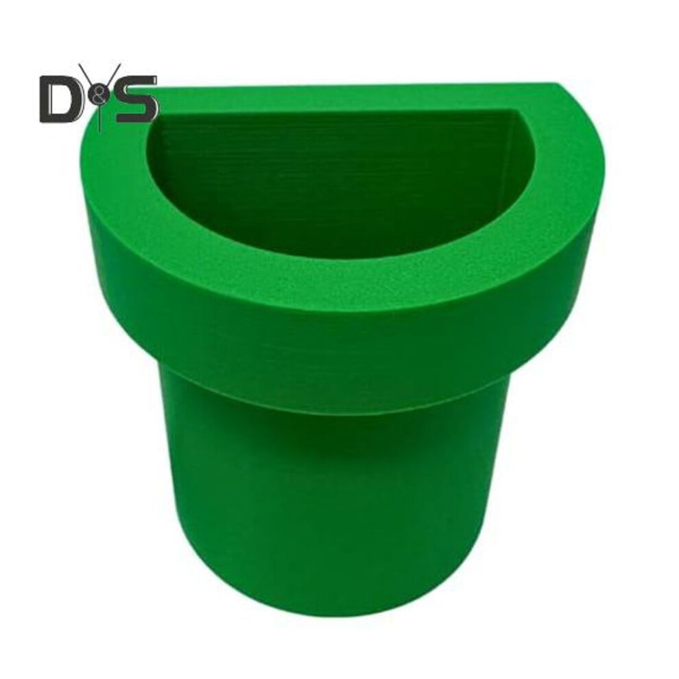 (green) 1/2 Pcs Cup Replica Pen Organizer For Pegboards Wall Pegboard Storage Cup Pencil Holder For Office Workshop Garage Organizing Accessories Tools