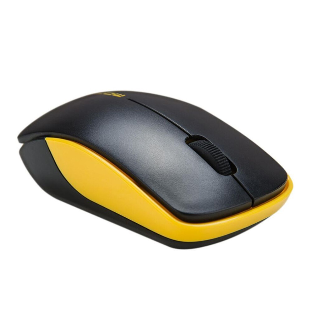 MOFII Left-and-right handed wireless ergonomic mouse.