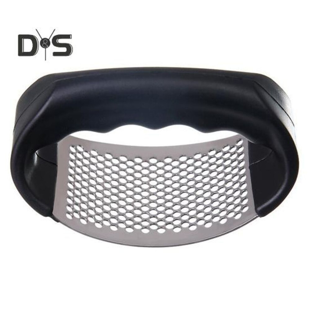 Comfortable Grip Ginger Mincer Sharp Blade Useful Manual Garlic Ginger Crushing Tool Garlic Squeezer