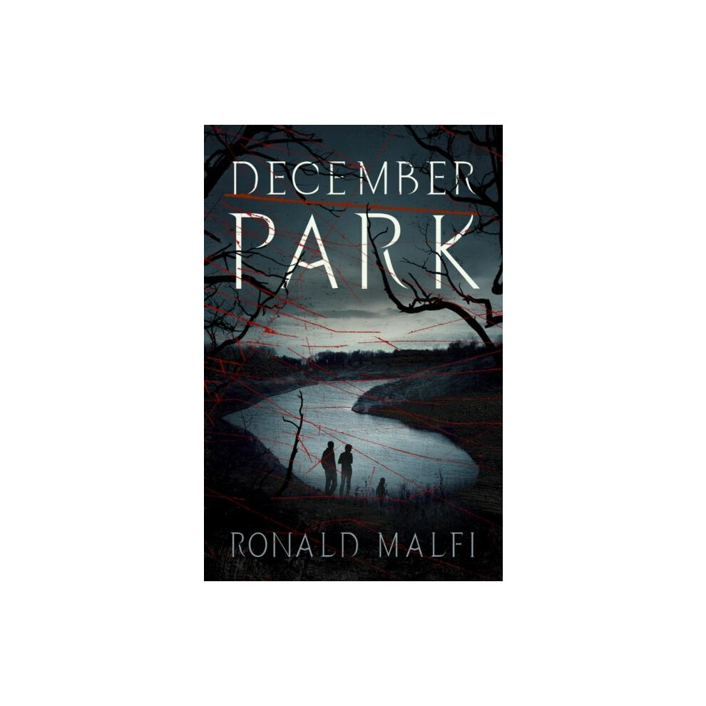 Riachristiecollections December Park By Ronald Malfi Paperback Book