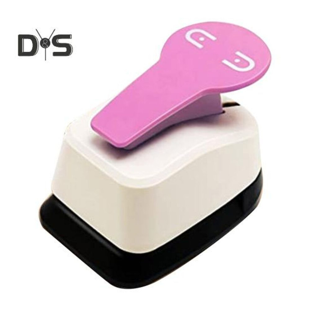 Leverback Earring Card Punch Earring Hanging Card Hole Puncher Handheld Tag Punches For Jewelry Display Selling
