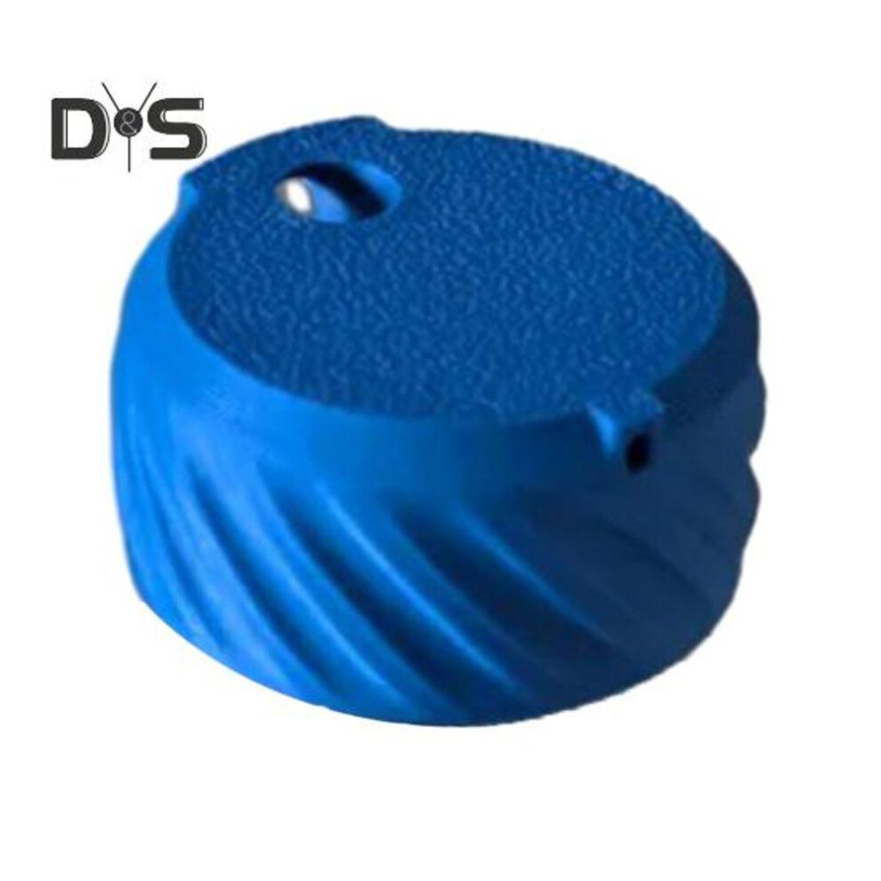 (blue, D) Ultra-light Portable Wash Bottle Cap 3D Printed Reusable Standard Bottles Travel Bidet Attachment Outdoor Hiking Camping Cleaning Rinse Cap Nozzle