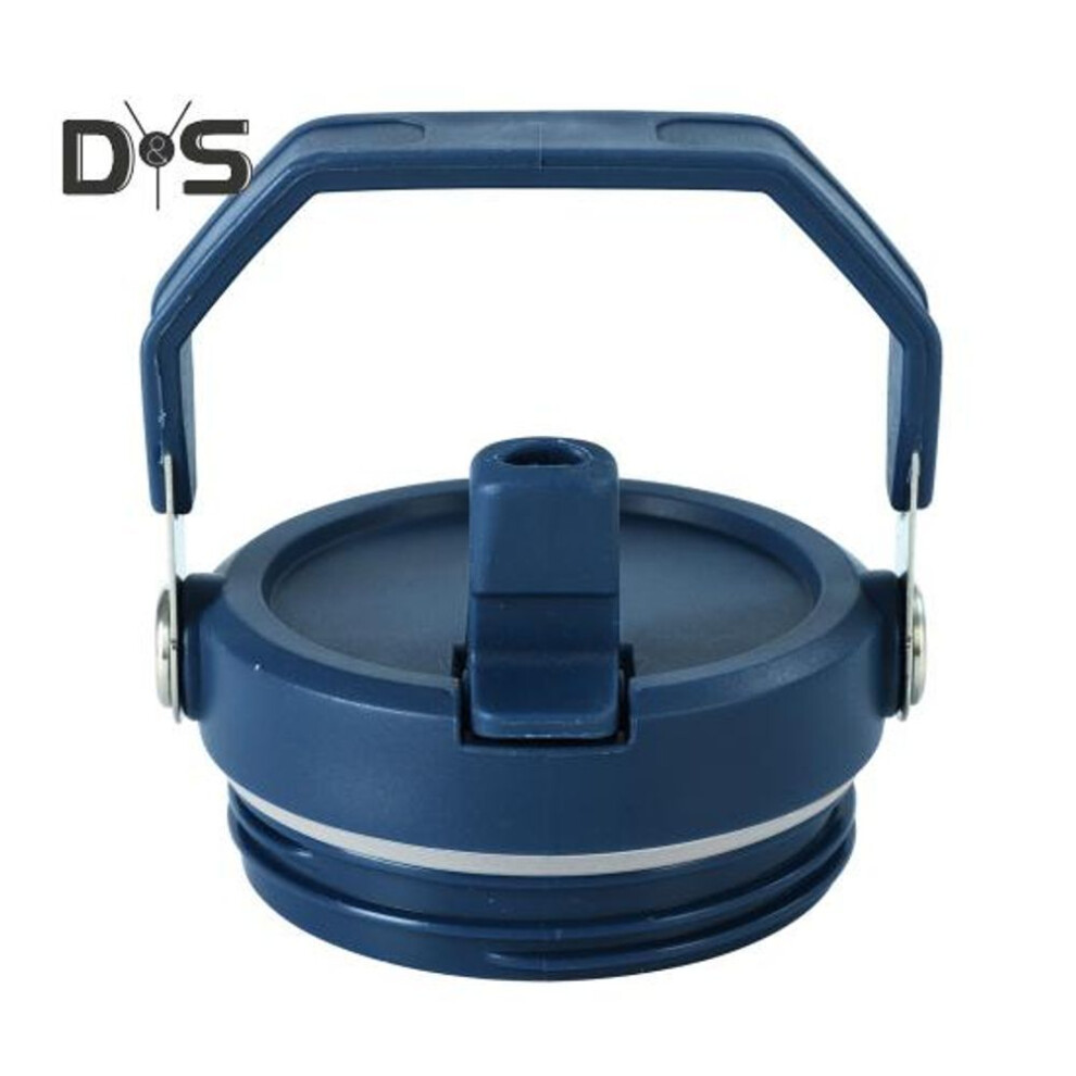 (navy blue) 30oz Tumbler Cup Lids Replacement Lids For Stainless Steel Tea Tumbler Insulated Travel Coffee Cup Lids Spill Proof Lids Leak-proof Vacuum Mug Cover
