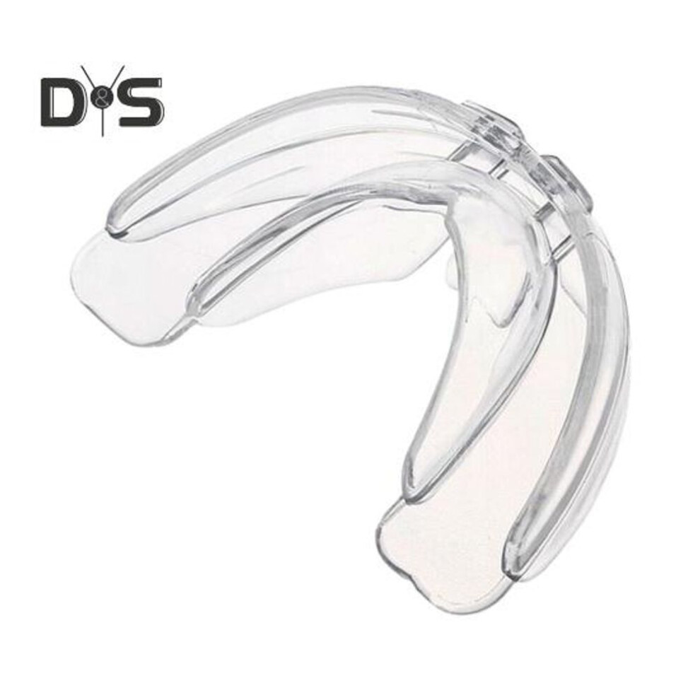 Snoring Brace Teeth Grinding Silicone Safe Long Lasting Wear-resistant Nighttime Mouthguard for