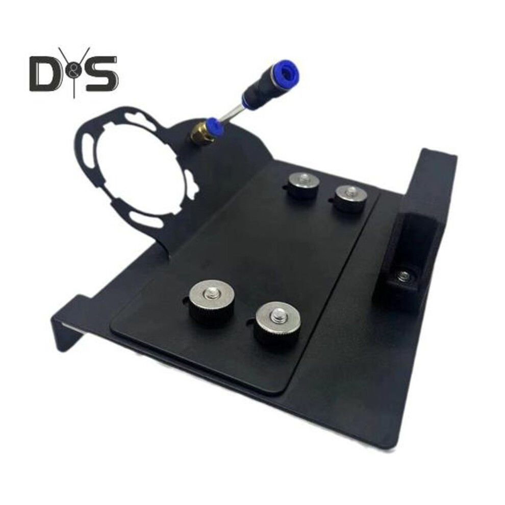 Angle Grinder Stand High Stability Rustproof Corrosion Resistant 45 Degree Chamfer Cutting Tool 100 Type Angle Grinder Artifact Support Stand