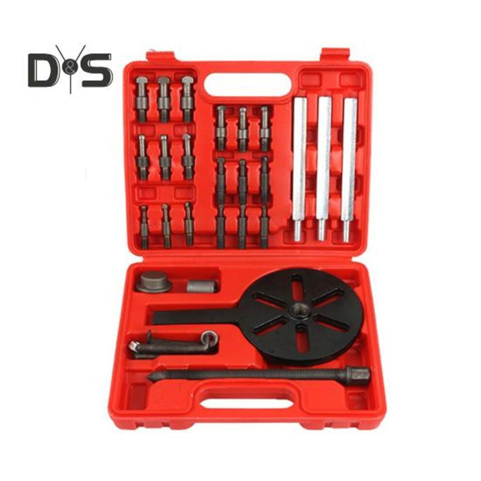 Internal Bearing Disassembly Puller Tool Set Rustproof Corrosion Resistant Automotive Bicycle Bearing Removal Tool Blind Hole Bearing Puller Set