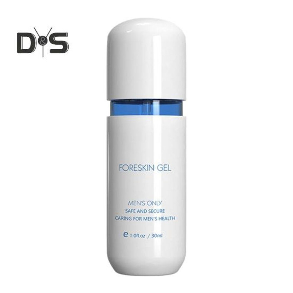 30ml Male Foreskin Gel Easy Application Men Penile Health Cream Durable Foreskin Recompound Liquid For