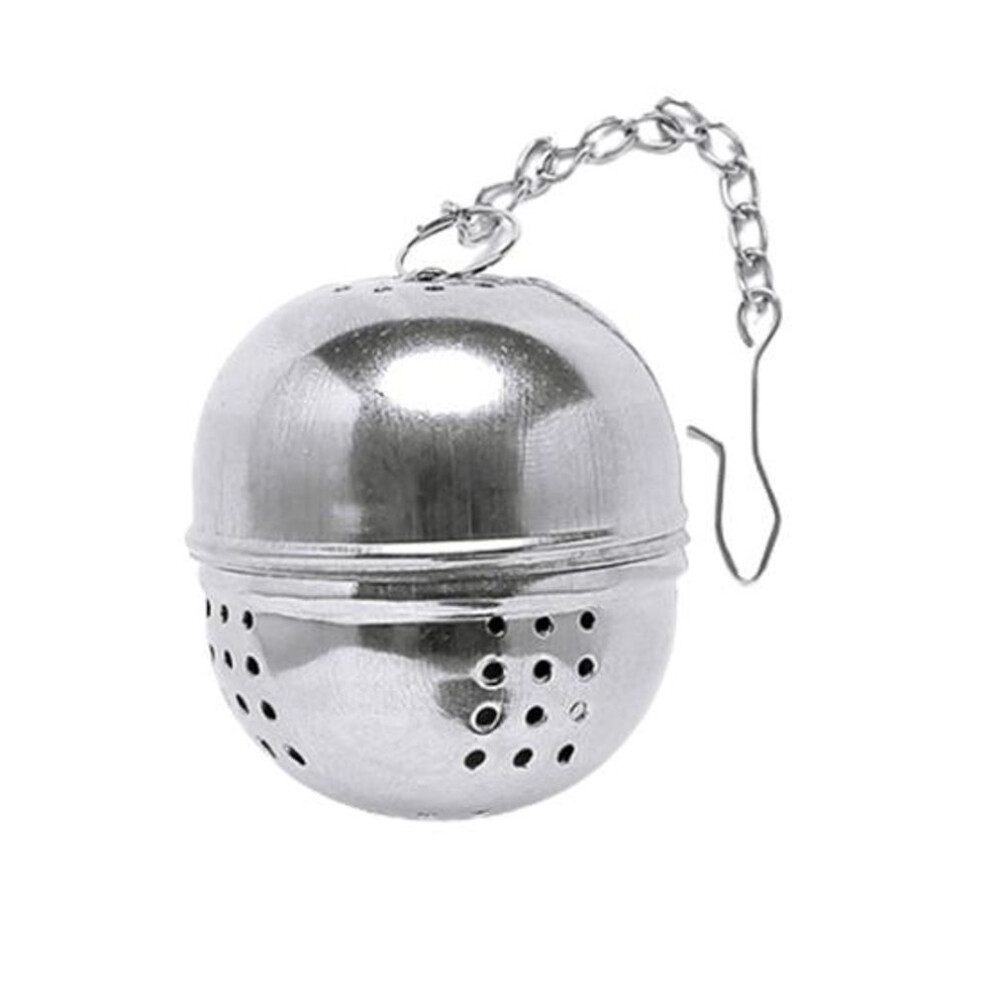 Stainless Steel Rust proof Spice Infuser Fine Mesh Multi functional Tea Seasoning Infuser Kitchen Supplies