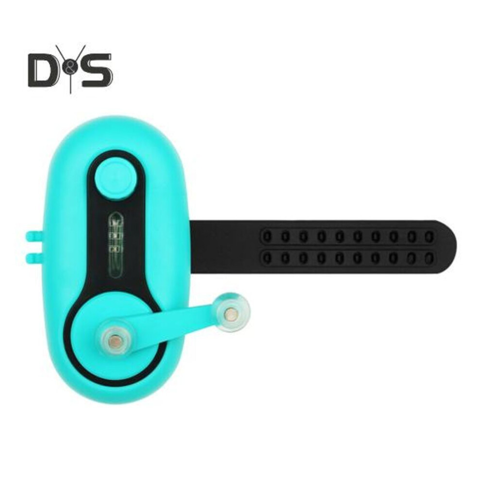 Electronic Fishing Bite Alarm Buzzer Light Adjustable Strap 80db Night Fishing Rod Alert Light Sensitive Electronic Bite Indicator Strike Sensor Lamp