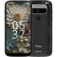 Unihertz Jelly Max – The Smallest Smartphone 5G Android 14 Panda Glasses 100MP Camera 66W NFC OTG Charger 12GB + 256GB