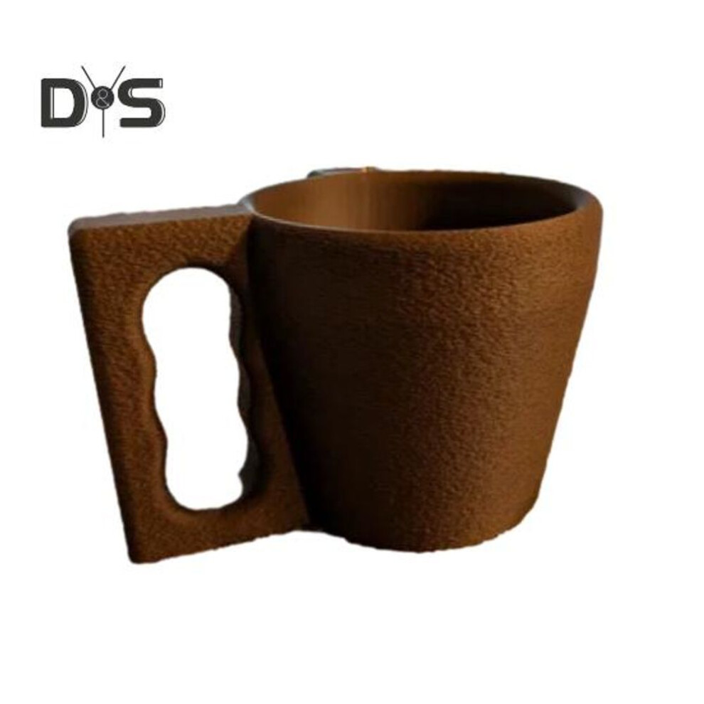 (brown) Ice Cream Pint Holder Insulated Container Cover With Antifreeze Handle Reusable Ice Cream Cup Holder For Yogurt Desserts Gift For Ice Cream Lover