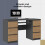 (Anthracite Artisan) KUBA Desks 7