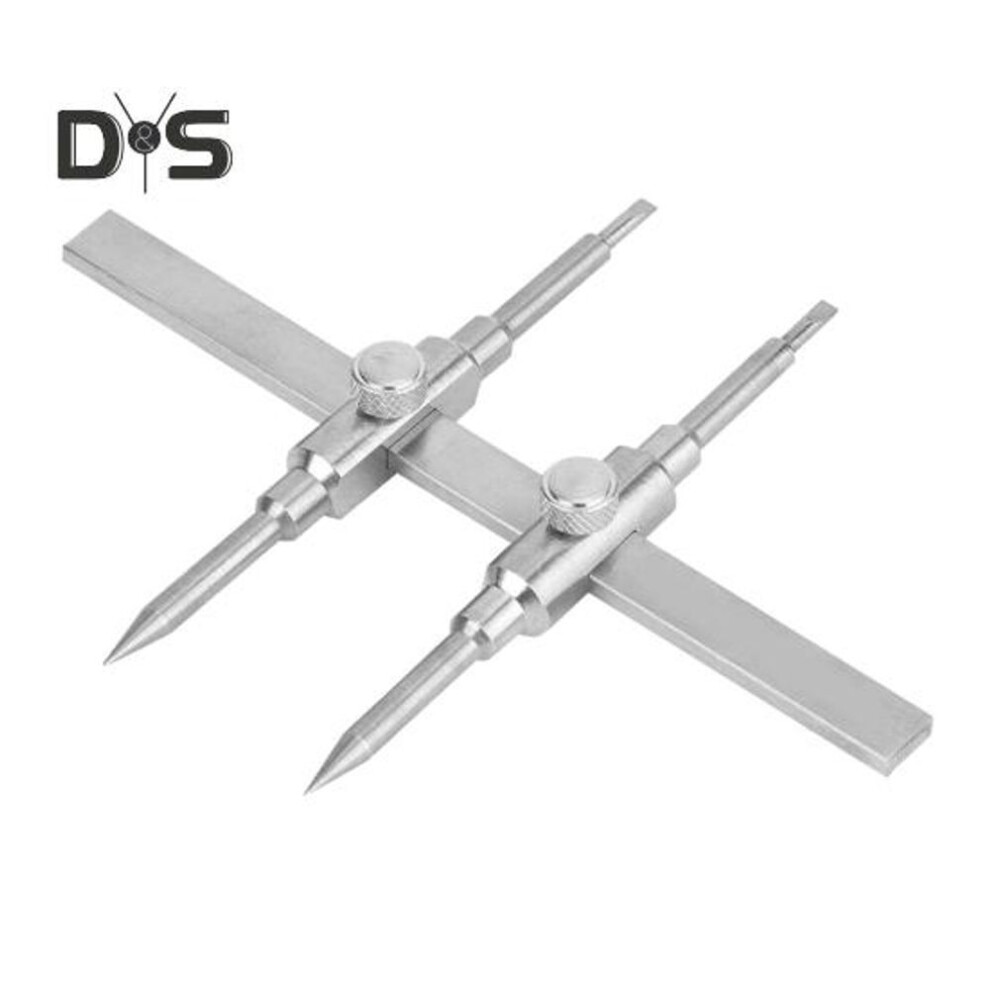 Lens Repair Wrench Dual Tip Design Compact Size Portable Reusable Camera Telescope Lens Repair Wrench Professional Tool