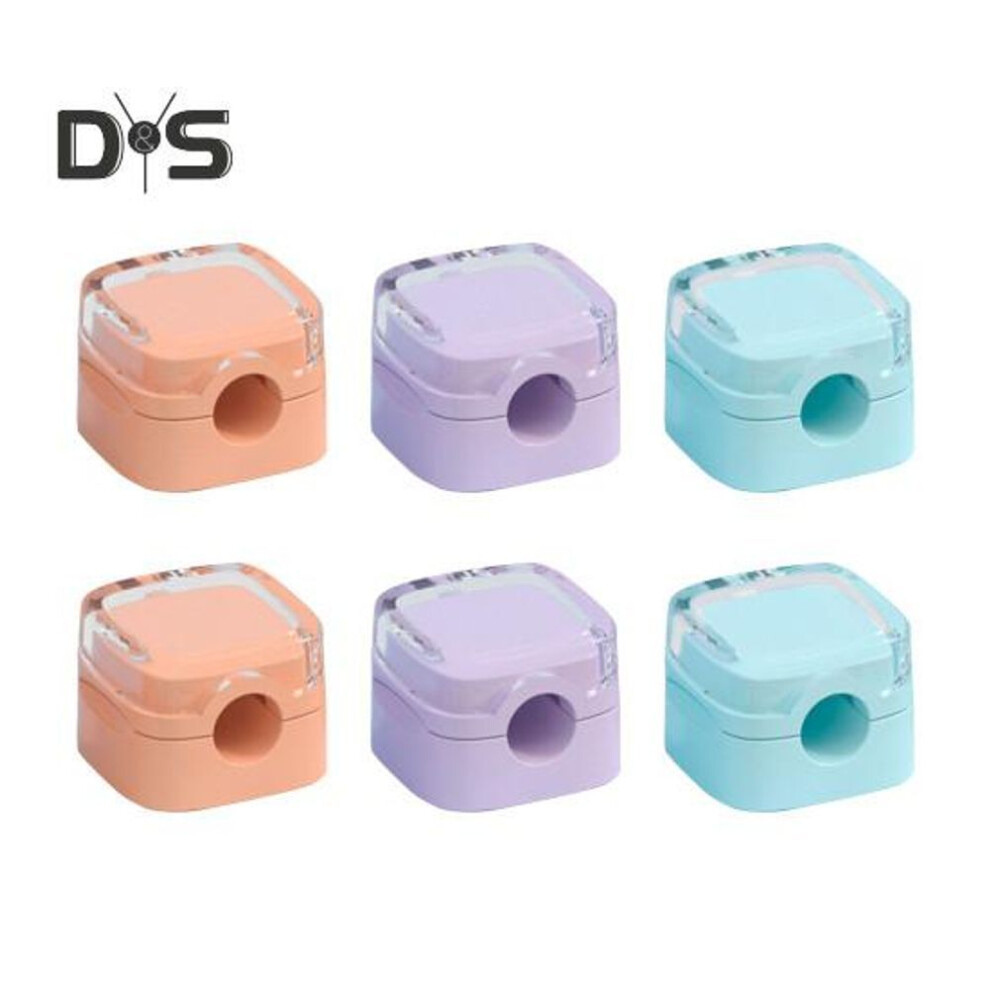 (multicolor) 6Pcs Magnetic Cable Organizer Clip Adhesive Home Office Desk Phone Charging Data Cord Organizer Holder Keeper Power Supply Wire Management Clamp