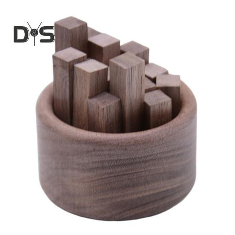 (as the picture, A) Wooden Aromatherapy Diffuser Round Car Essential Oil Diffuser Natural Wood Stick Fragrance Expanding Base Home Office Desktop Decoration