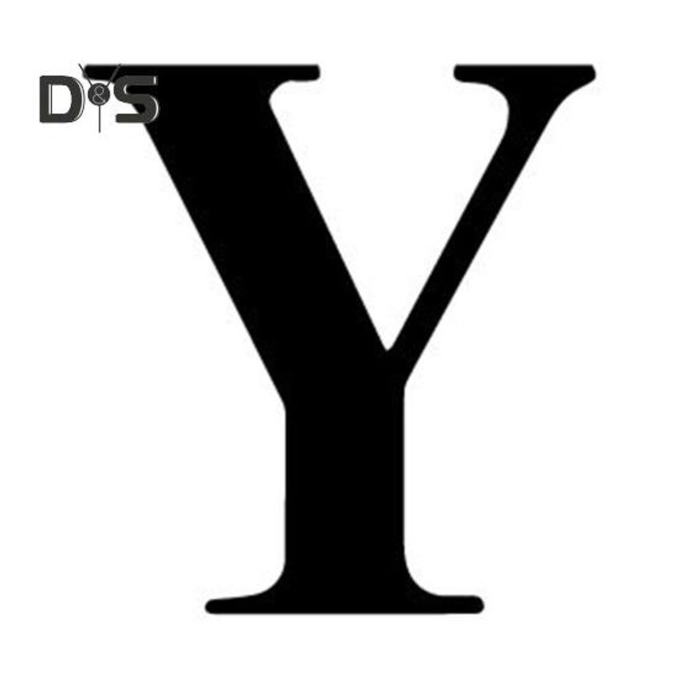 (as the picture, Y) Wooden Letter Sign Bar Shop Wall Art Decoration Diy Name Sign Heavy Duty Art Projects Kids Learning A-z Capital Letter Alphabet Board