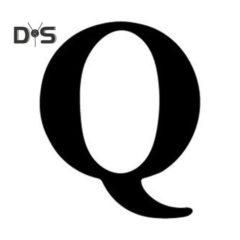 (as the picture, Q) Wooden Letter Sign Bar Shop Wall Art Decoration Diy Name Sign Heavy Duty Art Projects Kids Learning A-z Capital Letter Alphabet Board