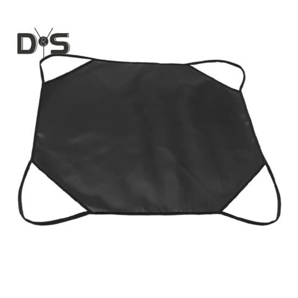 Outdoor Fireproof Mat with Handle Firewood Carrier Bag Heat-Resistant Flame Retardant Deck Patio Lawn Camping Stove BBQ Grill Firepit Fireproof Pad