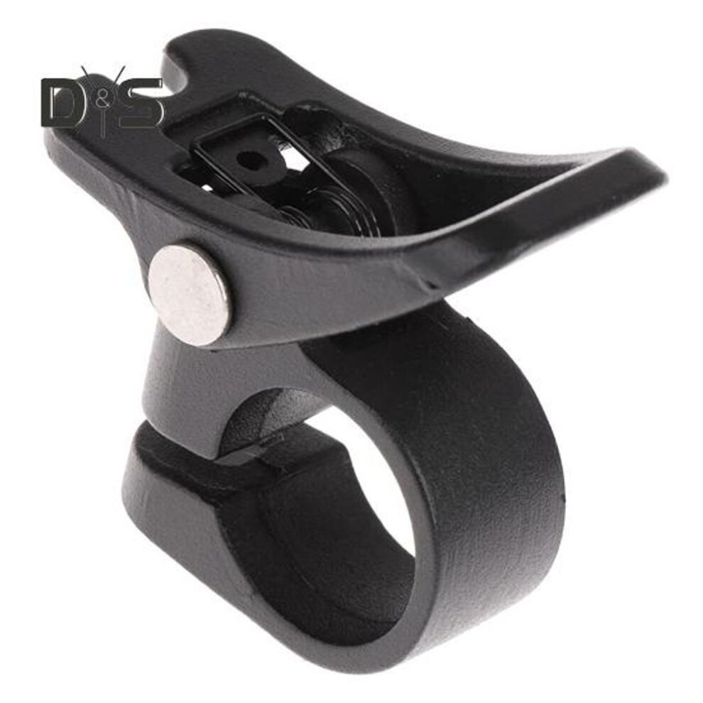 (as the picture, A) Electric Scooter Folding Hook Ring Heavy Duty Aluminum Alloy Scooter Hanging Hook Hanger Ring 8.5-Inch Electric Scooter Accessories