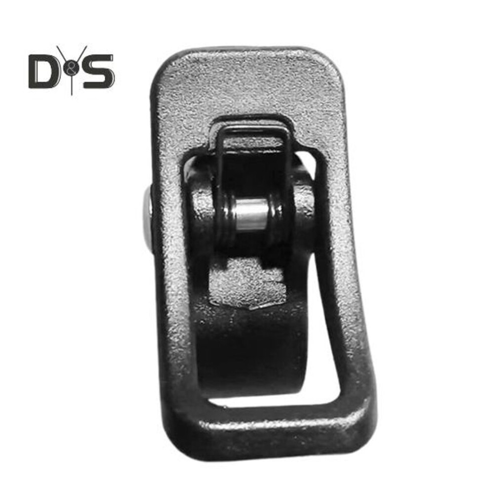 (as the picture, B) Electric Scooter Folding Hook Ring Heavy Duty Aluminum Alloy Scooter Hanging Hook Hanger Ring 8.5-inch Electric Scooter Accessories
