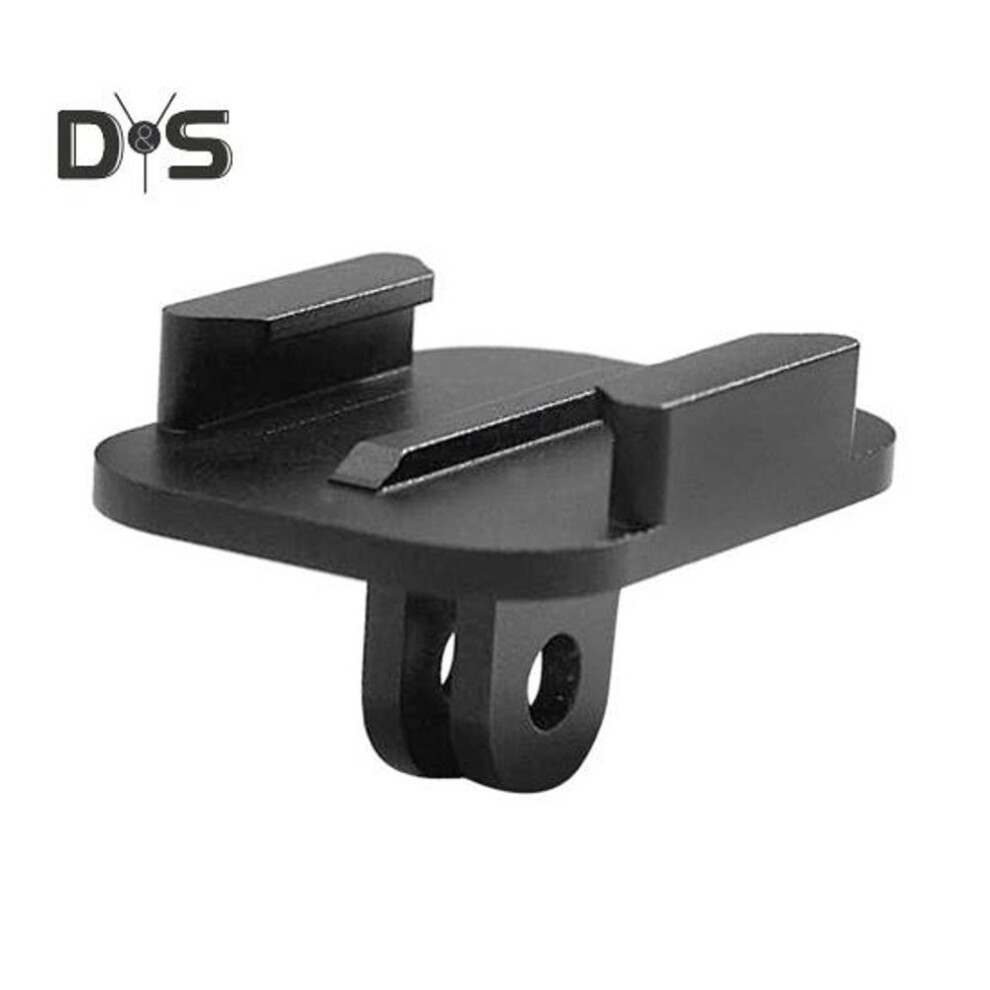 Universal Quick Release Base Tripod Adapter Mount High Stability Easy Installation Action Camera Quick Release Base For Insta 360 One R