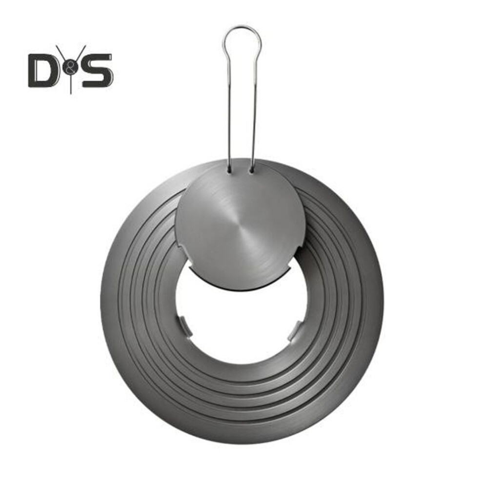 Gas Stove Heat Diffuser With Hanging Handle Removable Heat Transfer Plate For Slow Cooking Stew Pan-fry Non-slip Metal Simmer Plate For Even Heat