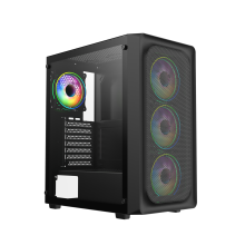 Fast Gaming PC Intel Core i7 32GB RAM 1TB HDD 240GB SSD NVIDIA RTX 3050 Win11 WiFi - Refurbished