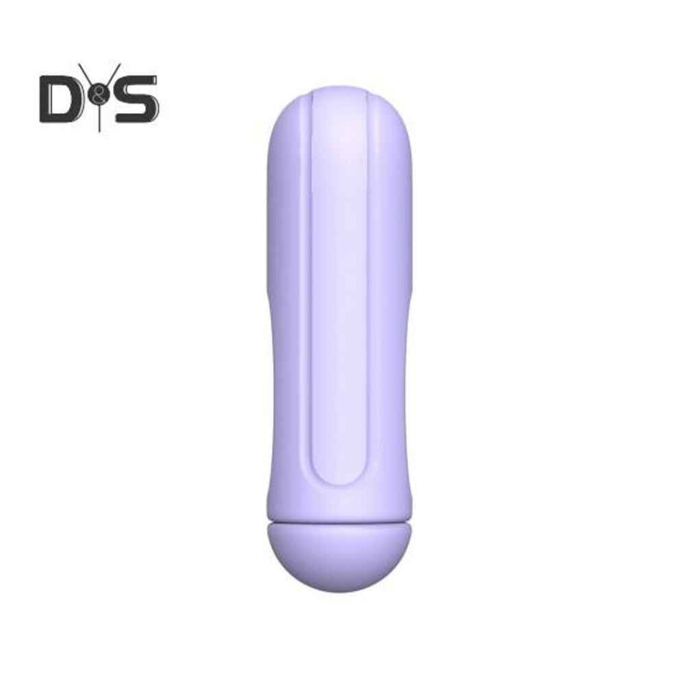 (purple) Silicone Nail Art Stamp Pen DIY Nail Design Stamper Tools Portable Women Girls Beginner Manicure Nail Graffiti Stamp Pencil