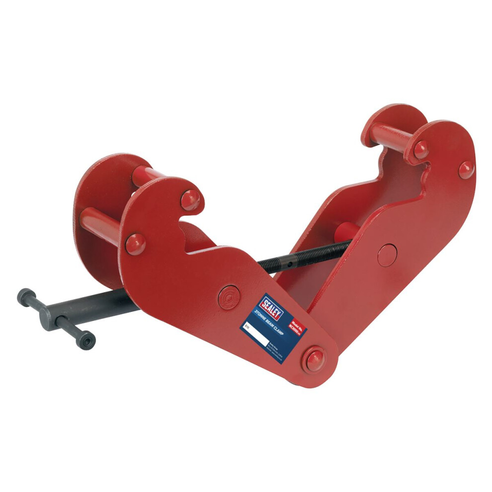 Sealey Beam Clamp 3 Tonne BC3000