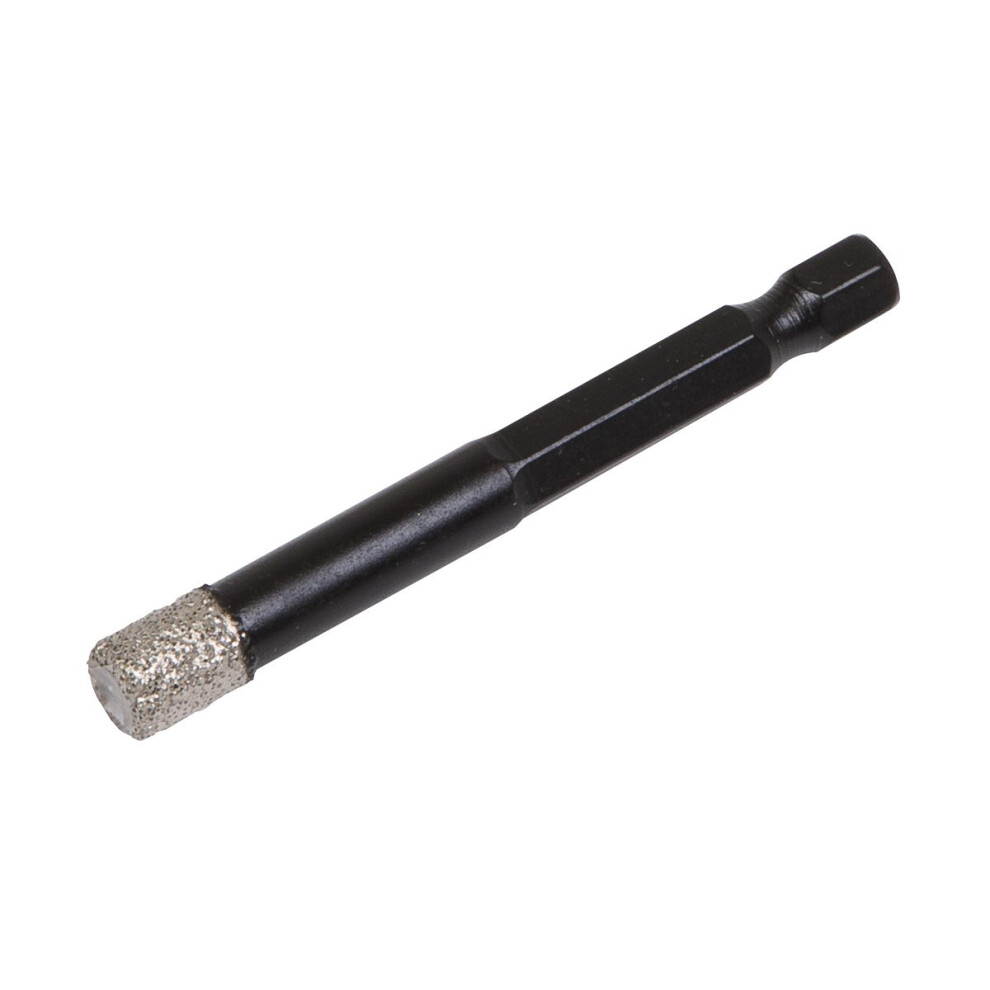 Sealey Hex Diamond Drill Bit 8Mm Dbd8h