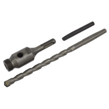Sealey Worksafe® SDS Plus Standard Adaptor Pack DDAS