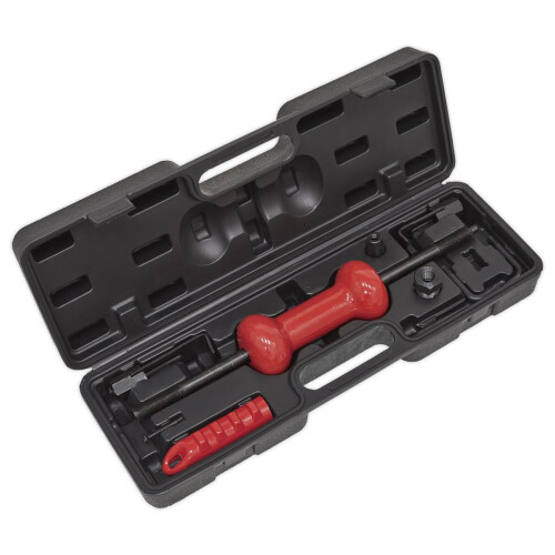 Sealey Sealey 2kg Slide Hammer Kit 9pc DP9/5B