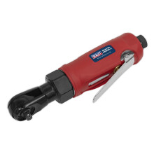 Sealey Generation Compact Air Ratchet Wrench 1/4"Sq Drive GSA634