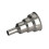 Sealey Sealey Plastic Welding Reduction Nozzle 9mm HS102K/3 1