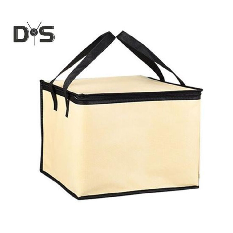 (as the picture, 50L 1pc) Dough Proofing Box with 9 Temp Settings Portable Aluminum Film Fermenter Heater Foldable Bread Proofer for Dough Yogurt Pizza Multi-Functional