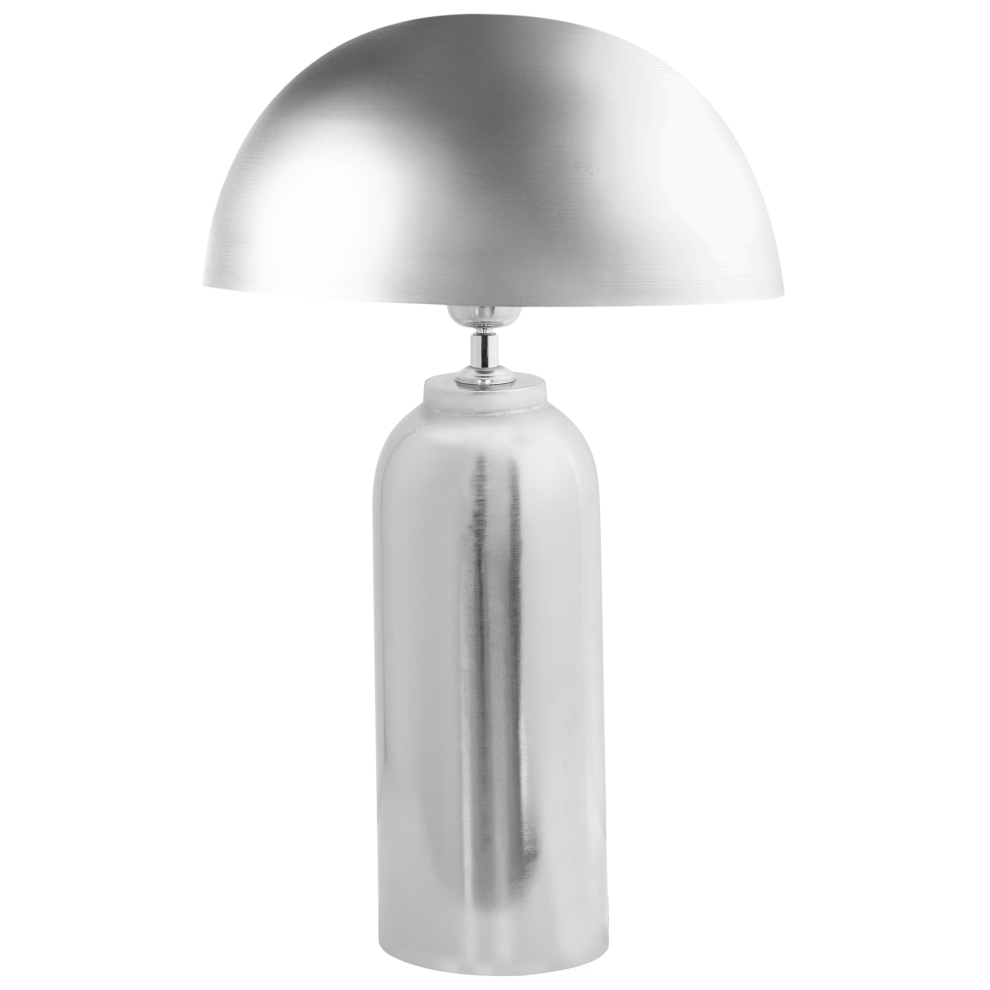 Table Lamp JALANGI Metal Silver