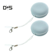 (blue, 2pcs) 2Pcs Fingerprint Eraser Balls for Screens Washable Reusable Screen Cleaner Portable Fingerprint Proof Screen Cleaner Smartphones Tablets TVs Glasses