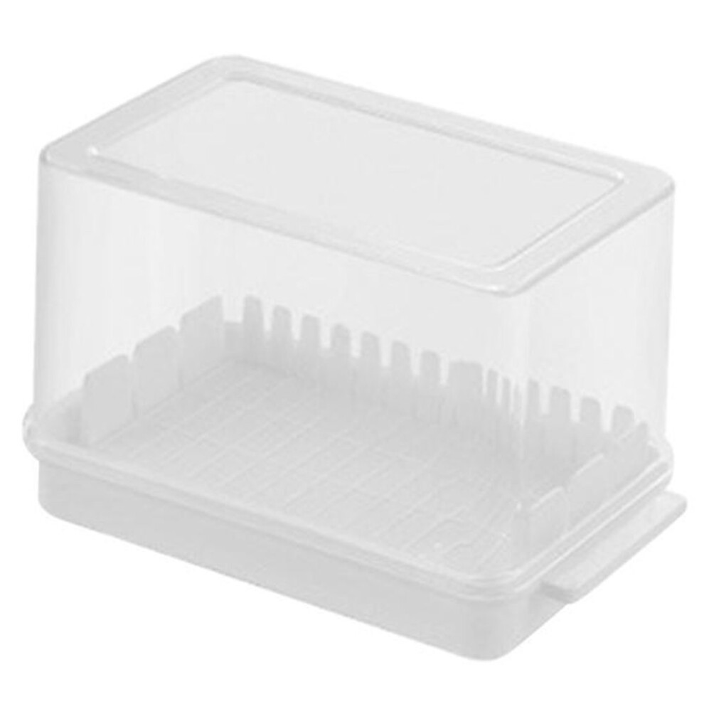 Pp Butter Slicing Box Large-capacity Practical Refrigerator Cheese Cutter