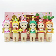 Action Sonny Angel Figure Cartoon Model Toy Decoration Children Dolls Gifts